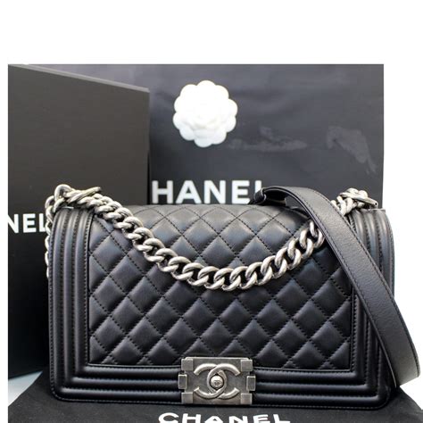 chanel bag tumbl|Chanel small boy bag black.